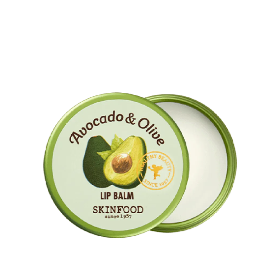 Skinfood Avocado & Olive Lip Balm 12gm