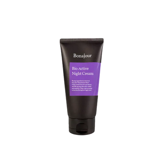 Bonajour Bio Active Resurrection Plant Night Cream 80ml