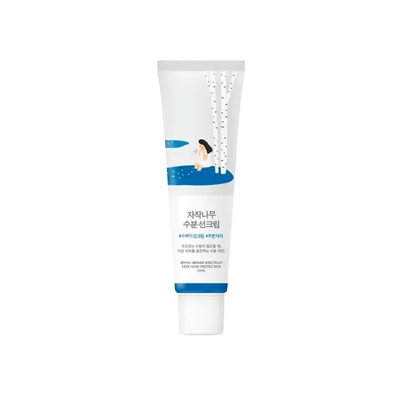 ROUND LAB Birch Juice Moisturizing Sun Cream 50ml