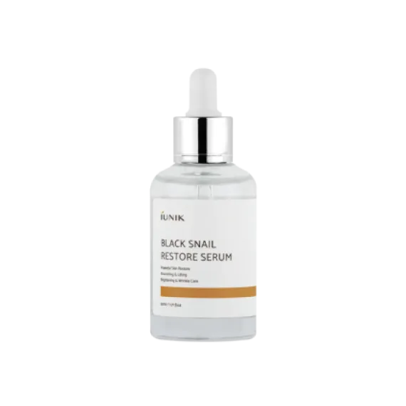 Iunik Black Snail Restore Serum 50ml