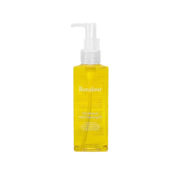 BONAJOUR Rice Bran Cleansing Oil 200ml