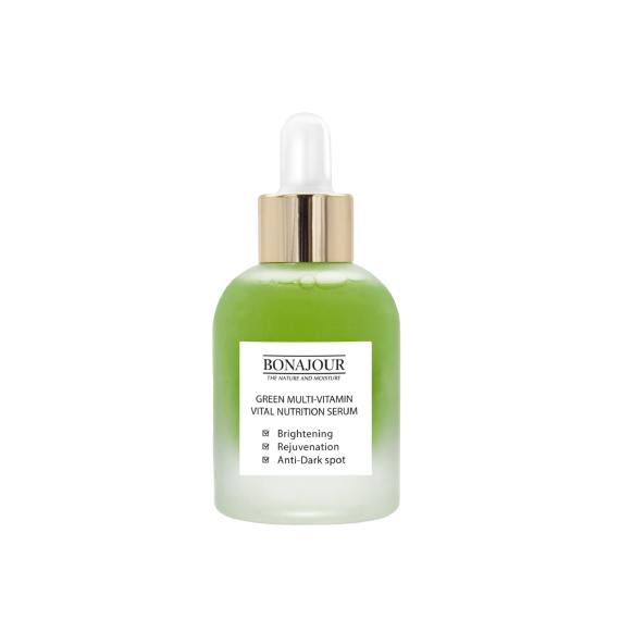 BONAJOUR Green Multi-Vitamin Vital Nutrition Serum 35ml