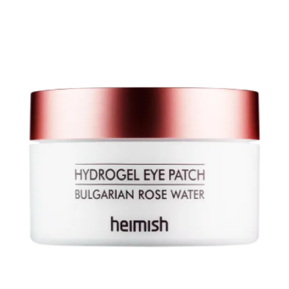 Heimish Bulgarian Rose Hydrogel Eye Patch 60ea