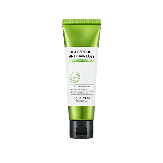 Some By Mi CICA Peptide Anti Hair Loss, Derma Scalp Treatment 50ml