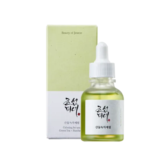 Beauty of Joseon Calming Serum : Green tea + Panthenol 30ml