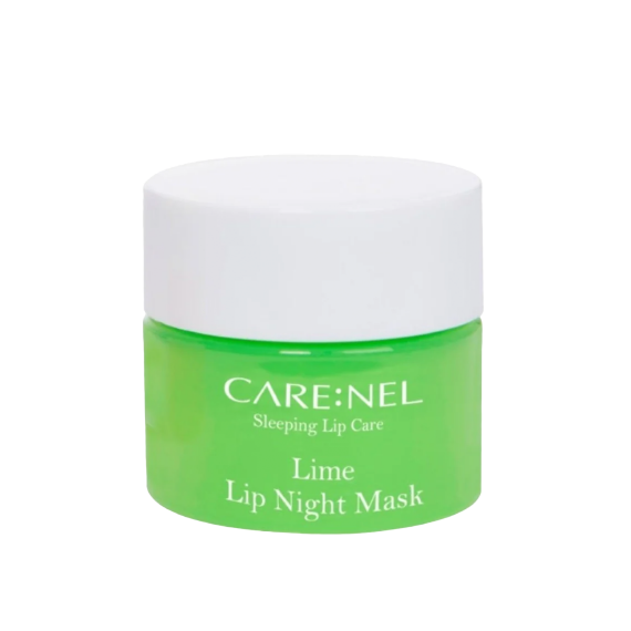 Carenel Lime Lip Night Mask 5g
