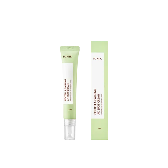Iunik Centella Calming AC Spot Cream 20ml