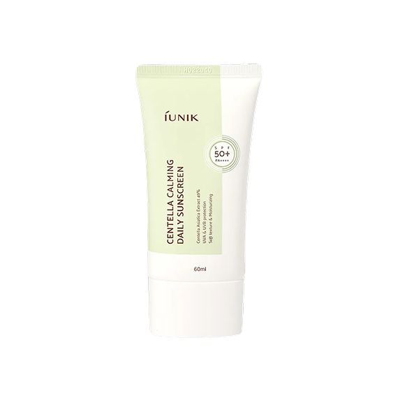 Iunik Centella Calming Daily Sunscreen 60ML