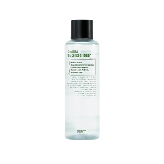 Purito Centella Unscented Toner 200ml