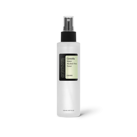 Cosrx Centella Water Alcohol-Free Toner 150ml