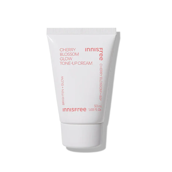 Innisfree Cherry Blossom Glow Tone-Up Cream 50ml