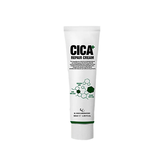 W.Skin Cica Plus Repair Cream 50ml