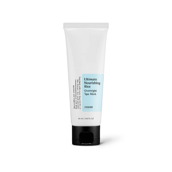COSRX Ultimate Nourishing Rice Overnight Spa Mask 60gm