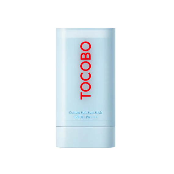 Tocobo Cotton Soft Sun Stick SPF50+ PA++++ 19gm