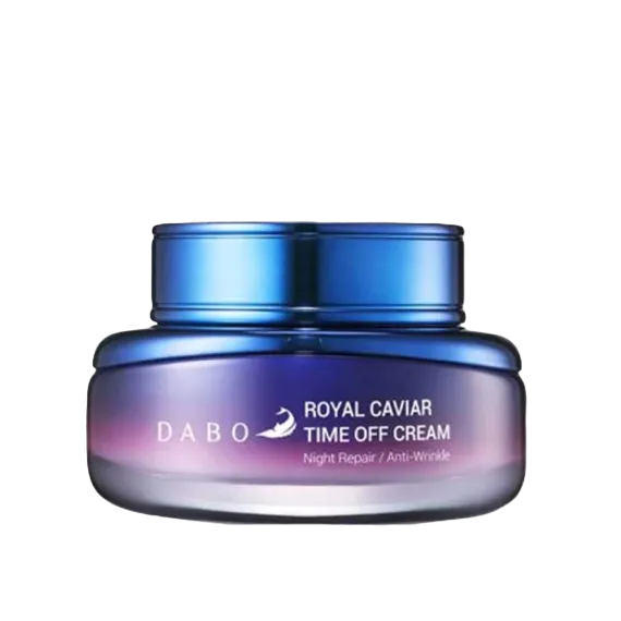 Dabo Royal Caviar Time Off Cream 55ml