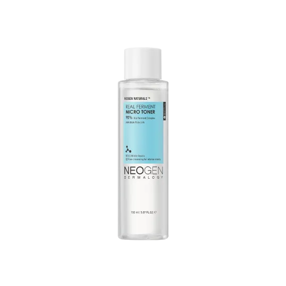 Neogen Dermalogy Real Ferment Micro Toner 150ml