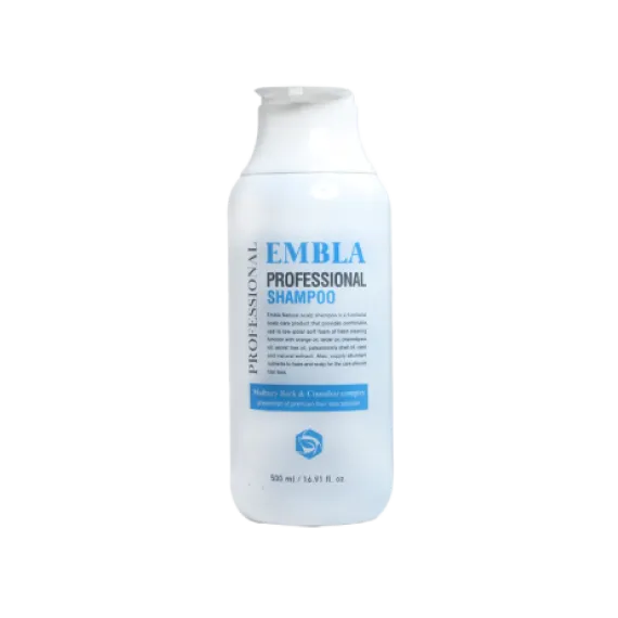 Embla Professional Shampoo 500ml