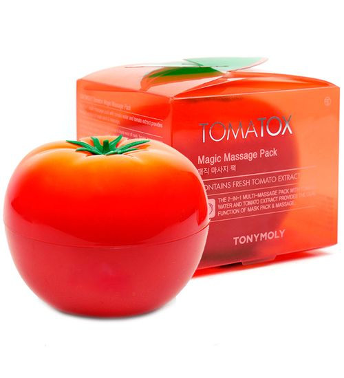TonyMoly Tomatox Magic Massage Pack 80 gm