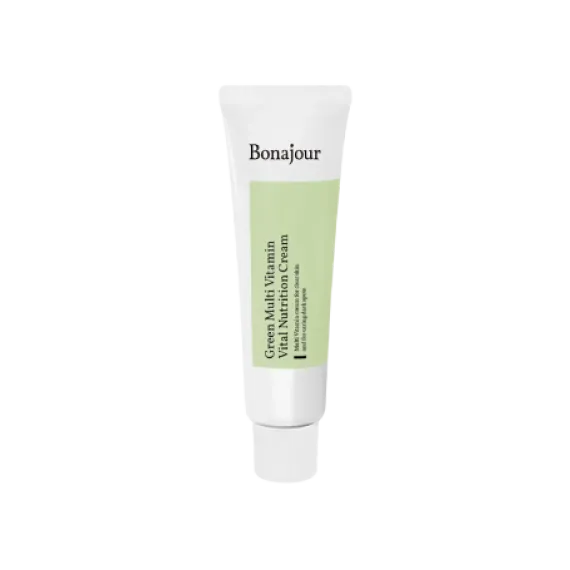 Bonajour Green Multi-Vitamin Vital Nutrition Cream 50ML