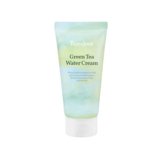 Bonajour Green Tea Water Cream 100ml