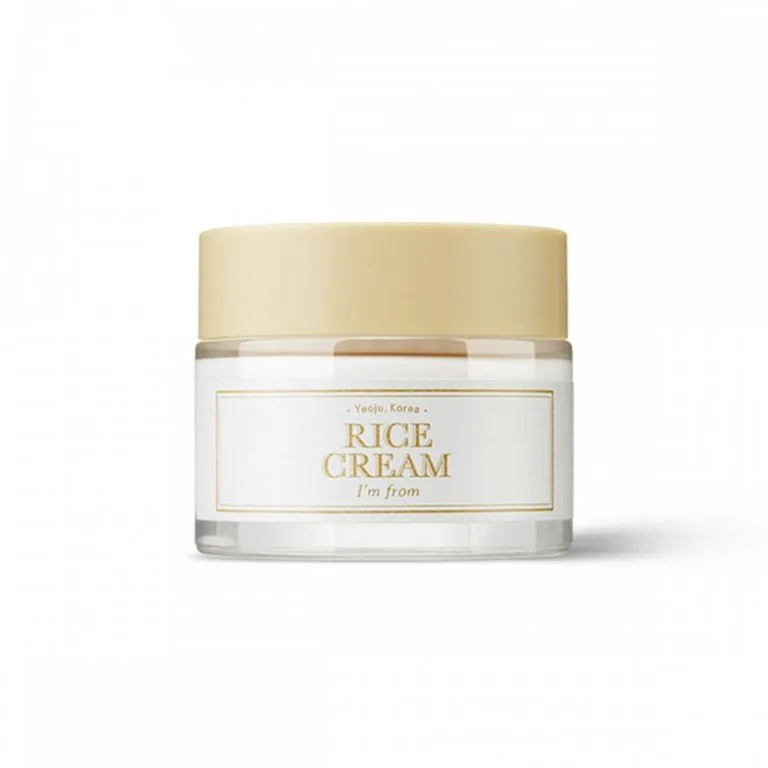 I'M FROM Rice Cream 50g