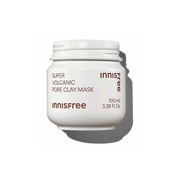 Innisfree Super Volcanic Pore Clay Mask 100ml