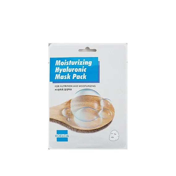 Koelcia Moisturizing Hyaluronic Mask Pack 23g