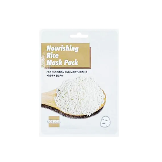 Koelcia Nourishing Rice Mask Pack 23gm
