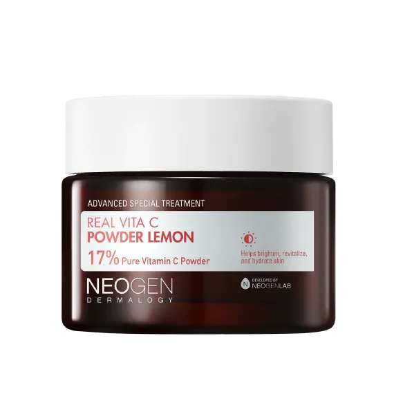 Neogen Real Vita C Powder Lemon 20gm