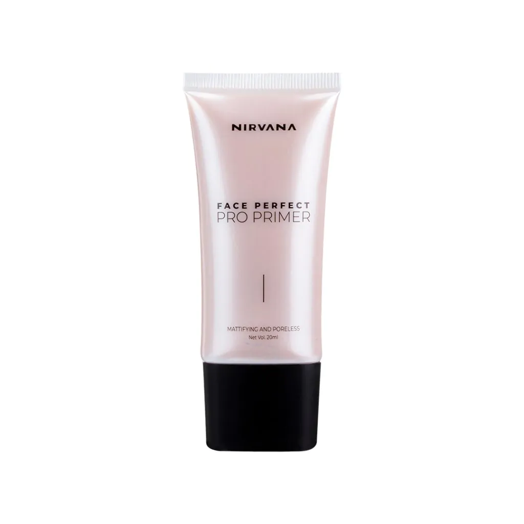 Nirvana Color Face Perfect Pro Primer 20ml