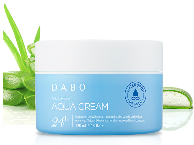 Dabo Waterful Aqua Cream 120ml