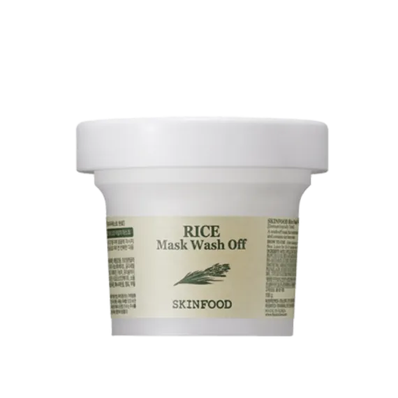 SKINFOOD Rice Mask Wash Off 100GM