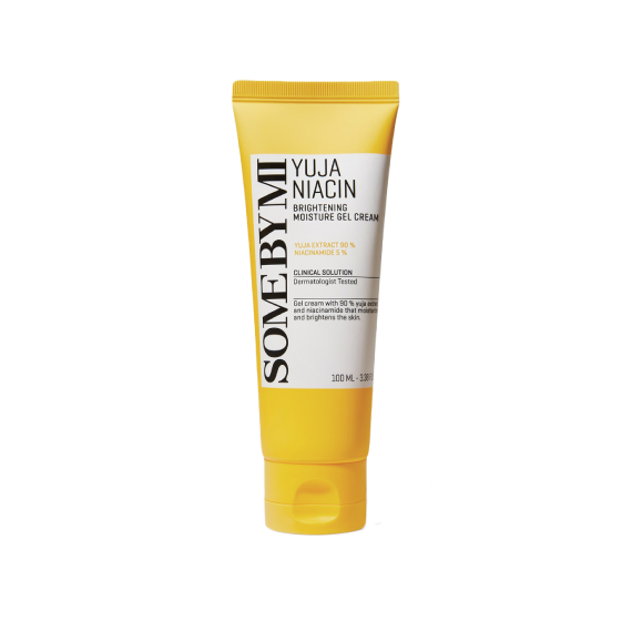 SOME BY MI Yuja Niacin Moisture Gel Cream 100ml