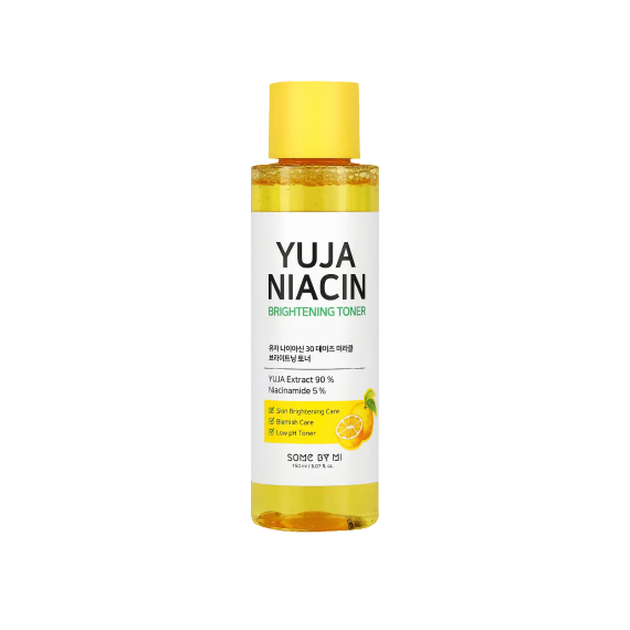 Some By Mi Yuja Niacin Brightening Toner 150ml