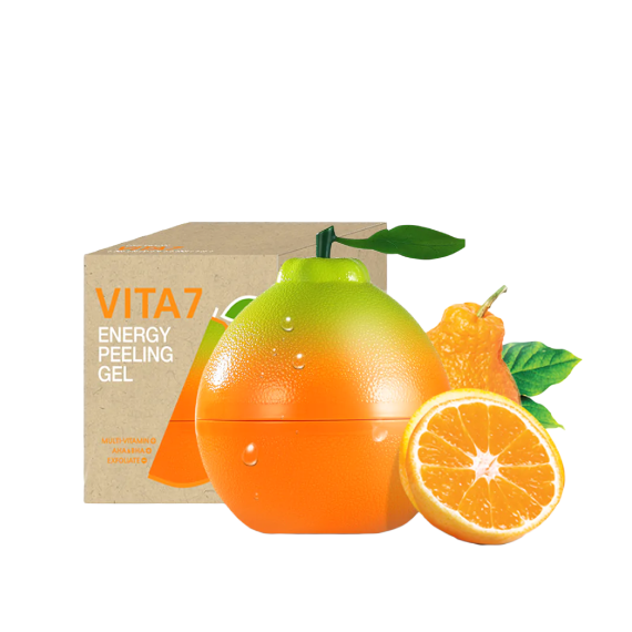 The Yeon Vita 7 Energy Peeling Gel 100ml