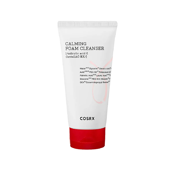 COSRX AC Collection Calming Foam Cleanser 150ml