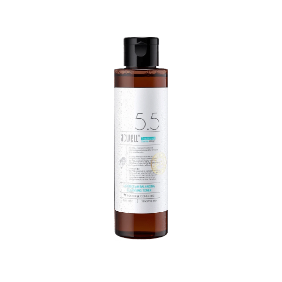 Acwell Licorice pH Balancing Cleansing Toner 150ml