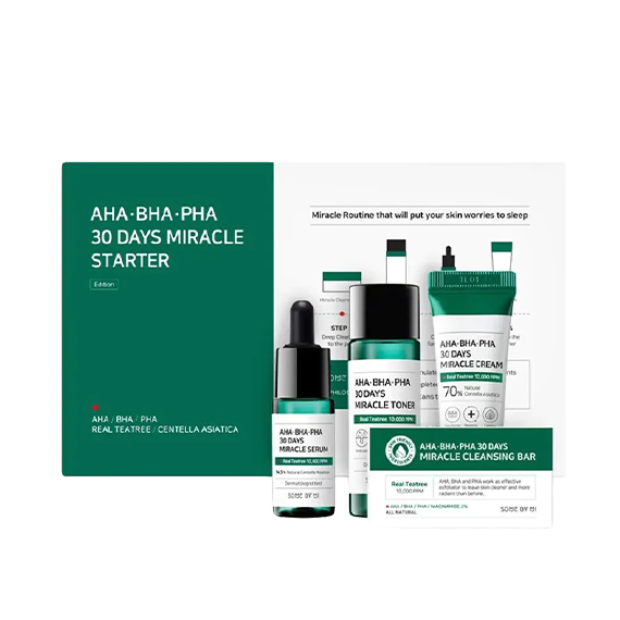 Some By Mi AHA.BHA.PHA 30 Days Miracle Starter Kit