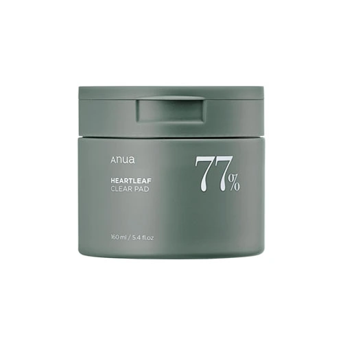 Anua Heartleaf 77 Clear Pad (70ea)