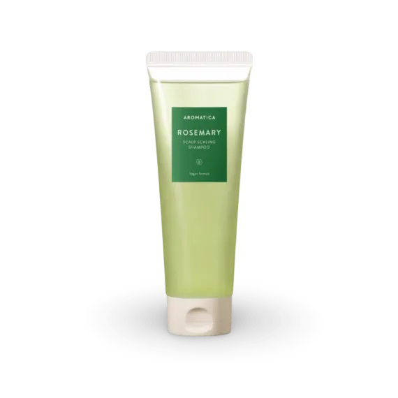 Aromatica Rosemary Scalp Scaling Shampoo 180ml