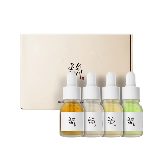 BEAUTY OF JOSEON HANBANG SERUM DISCOVERY KIT