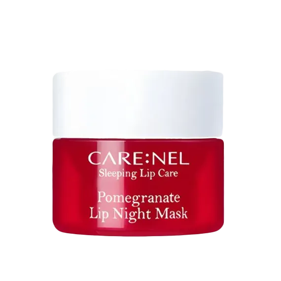 Carenel Pomegranate Lip Night Mask 5g