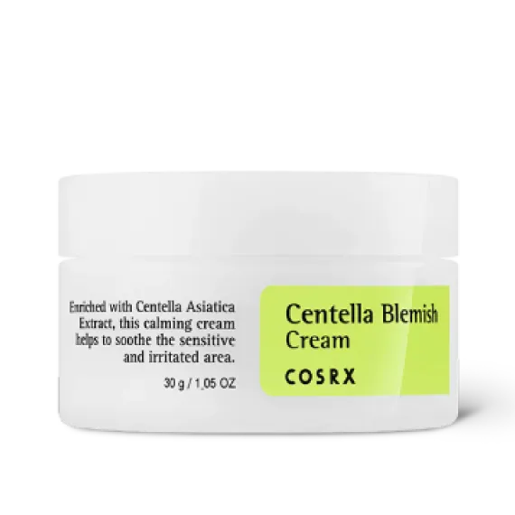 Cosrx Centella Blemish Cream 30gm