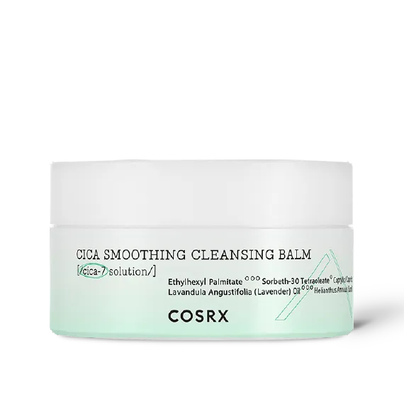 Cosrx Pure Fit Cica Smoothing Cleansing Balm 120ml