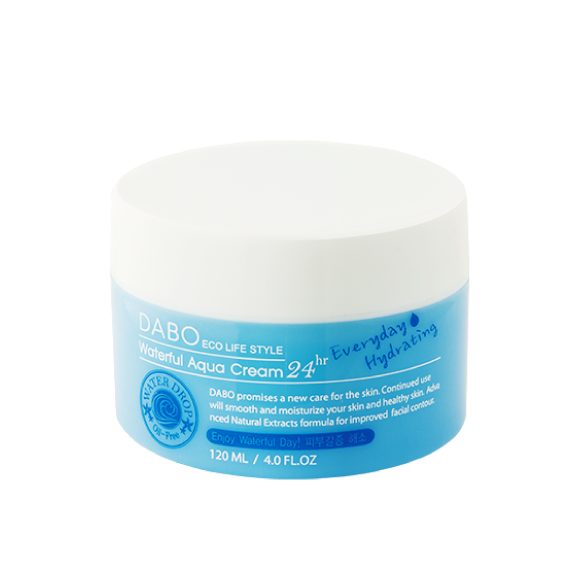 Dabo Waterful Aqua Cream 120ml