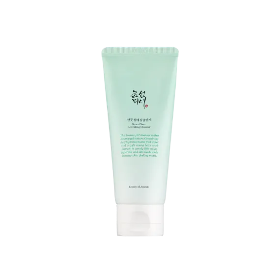 Beauty of Joseon Green Plum Refreshing Cleanser 100ml