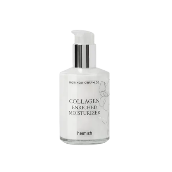 Heimish Moringa Ceramide Collagen Enriched Moisturizer 120ml