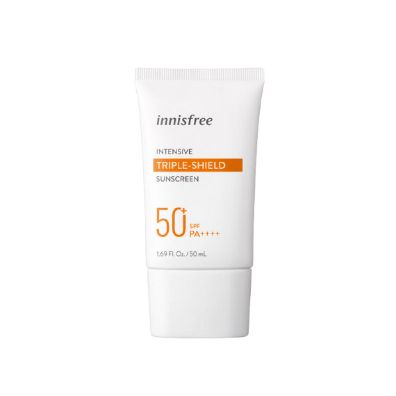Innisfree Intensive Triple-shield Sunscreen SPF50+ PA++++ 50ml