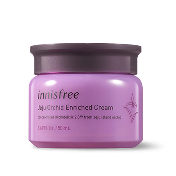 Innisfree Jeju Orchid Enriched Cream 50ml