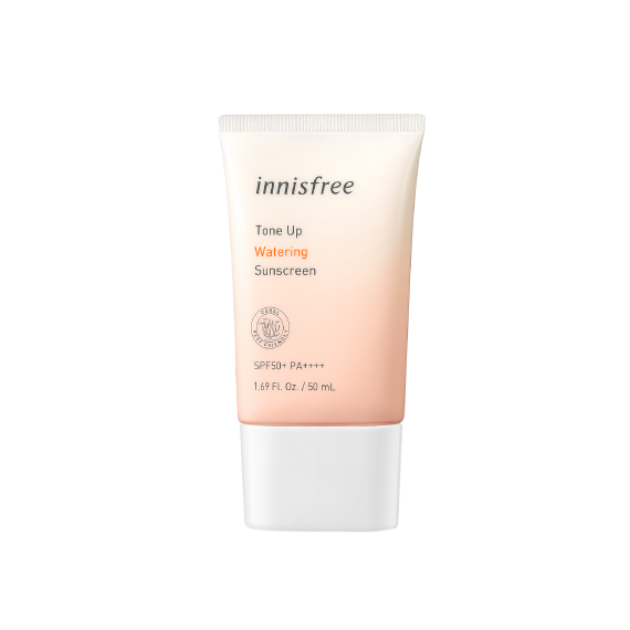 Innisfree Tone Up No Sebum Sunscreen SPF50+ PA++++ 50ML